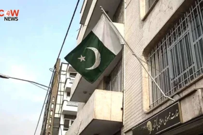 Israeli Bombing Near Pakistan Embassy in Tehran