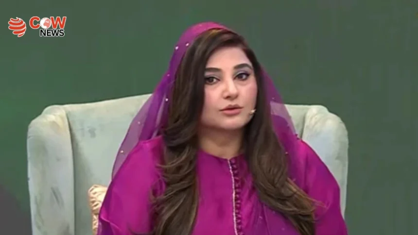 Javeria Saud Shares Personal Experience with Jinn