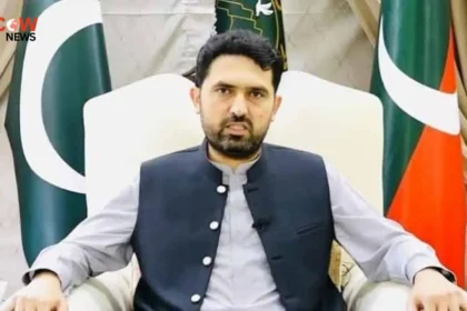 KP CM Afridi Criticizes Fuel Price Burden on Citizens