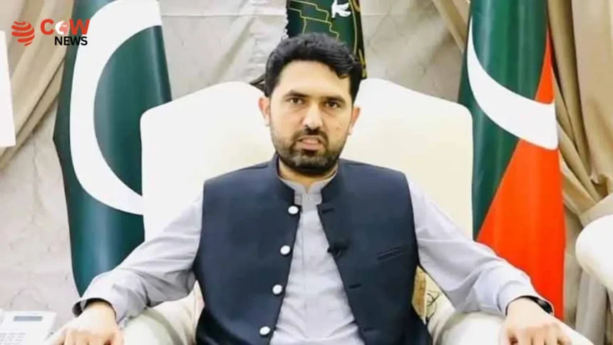 KP CM Afridi Criticizes Fuel Price Burden on Citizens