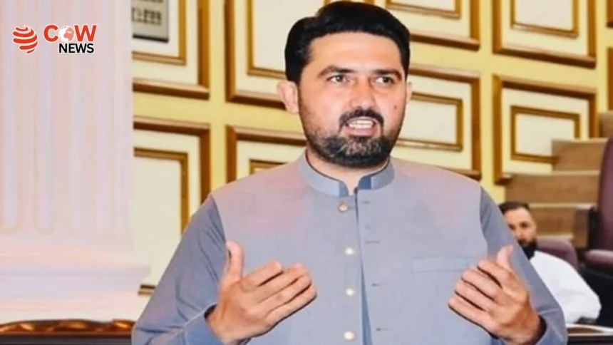 KP Govt Launches Public Feedback Feature Initiative