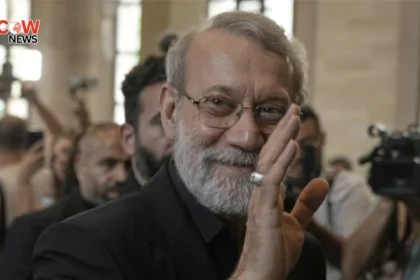 Larijani Questions Muslim States on US Israel or Iran