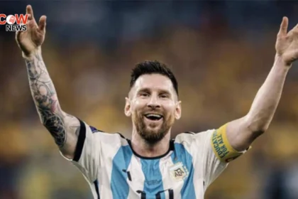 Lionel Messi Scores 900th Career Goal Makes History