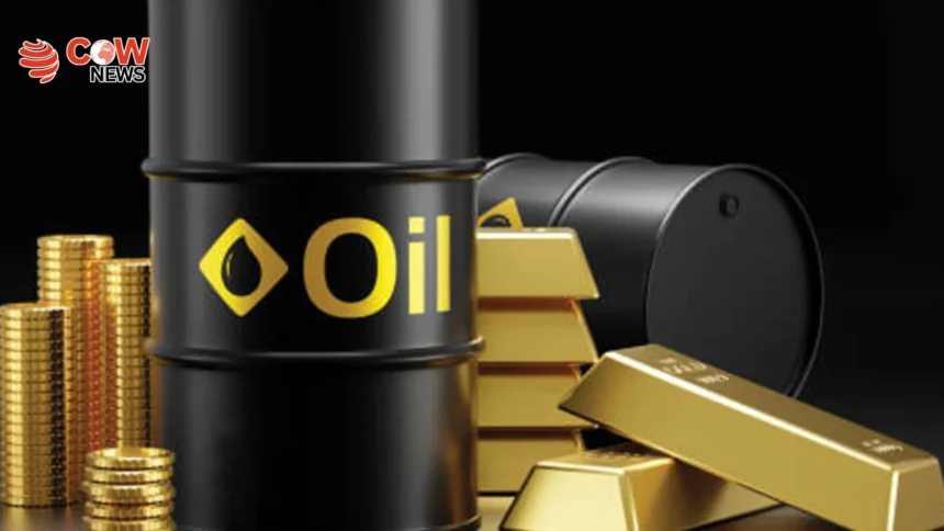Middle East Tensions Push Oil and Gold Prices Higher