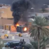 Missile Attack Targets U.S. Embassy in Baghdads Green Zone