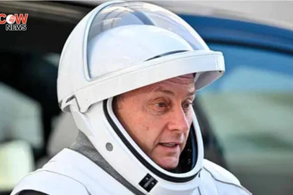 NASA Astronaut Temporarily Loses Speech During Space Mission