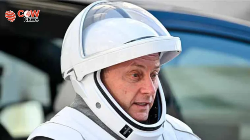 NASA Astronaut Temporarily Loses Speech During Space Mission 1 NASA Astronaut Temporarily Loses Speech During Space Mission