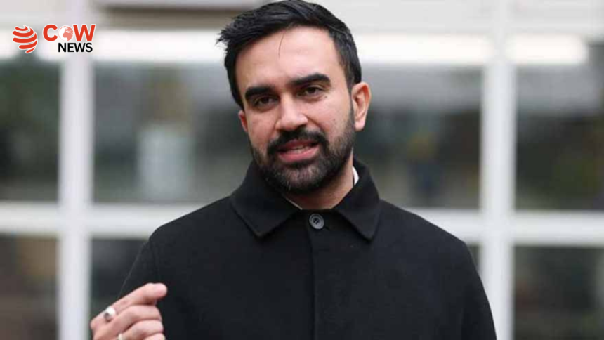 NYC Mayor Zohran Mamdani Brands US Israeli Strikes on Iran ‘Illegal