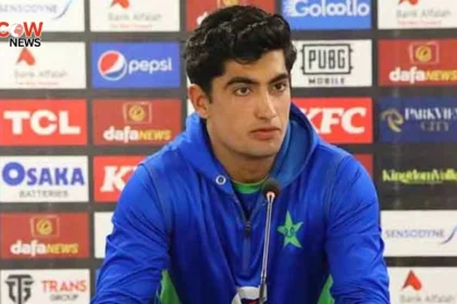 Naseem Shah Apologizes After Controversial Tweet