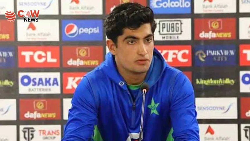 Naseem Shah Apologizes After Controversial Tweet 1 Naseem Shah Apologizes After Controversial Tweet