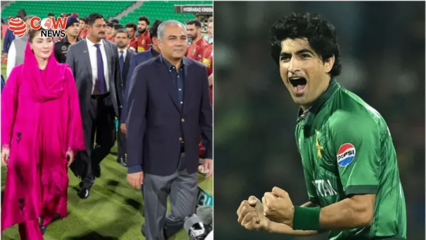 Naseem Shah Says X Account Was Hacked in PSL Incident 1 Naseem Shah Says X Account Was Hacked in PSL Incident