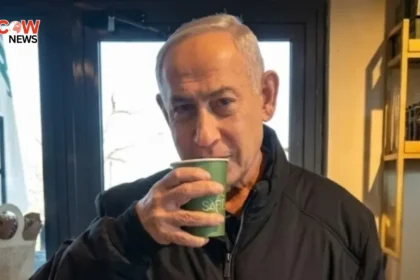 Netanyahu Coffee Video Sparks AI Deepfake Debate