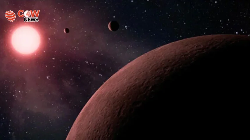 New Sulfur Rich Magma Planet Discovered by Scientists