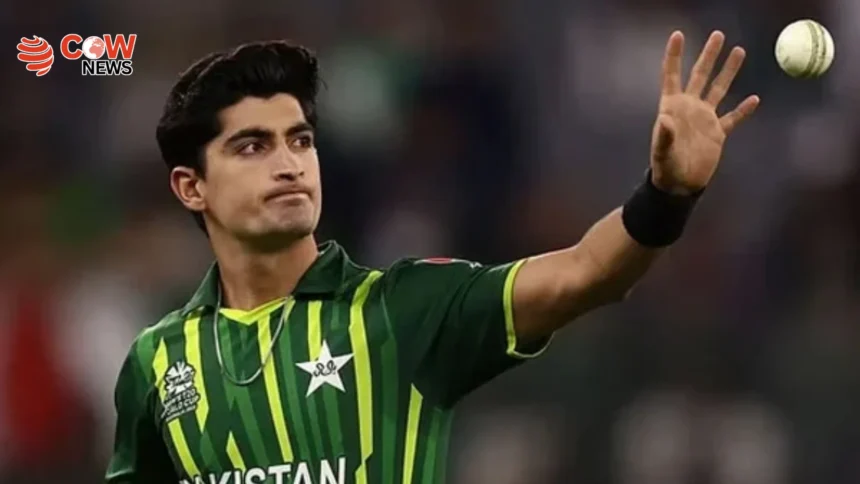 PCB Issues Show Cause Notice to Naseem Shah