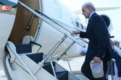 PM Shehbaz Shifts to Saudi Arabia for Short Official Visit