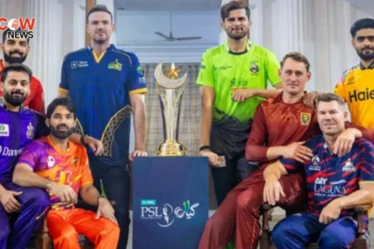 PSL 11 Begins Today with Opening Match in Lahore