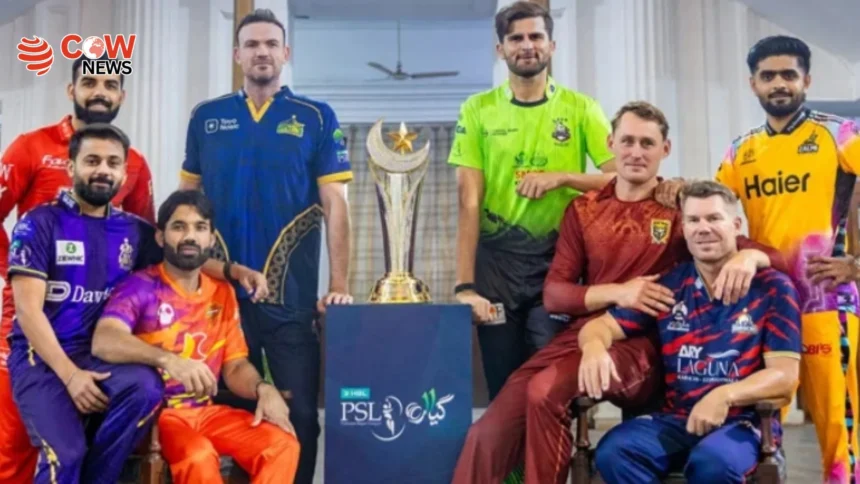 PSL 11 Begins Today with Opening Match in Lahore 1 PSL 11 Begins Today with Opening Match in Lahore