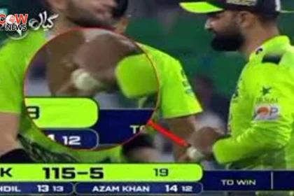 PSL 11 Fakhar Zaman Charged Over Ball Tampering