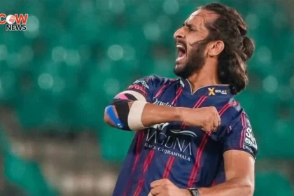 PSL 11 Hasan Ali Fined for Code of Conduct Breach