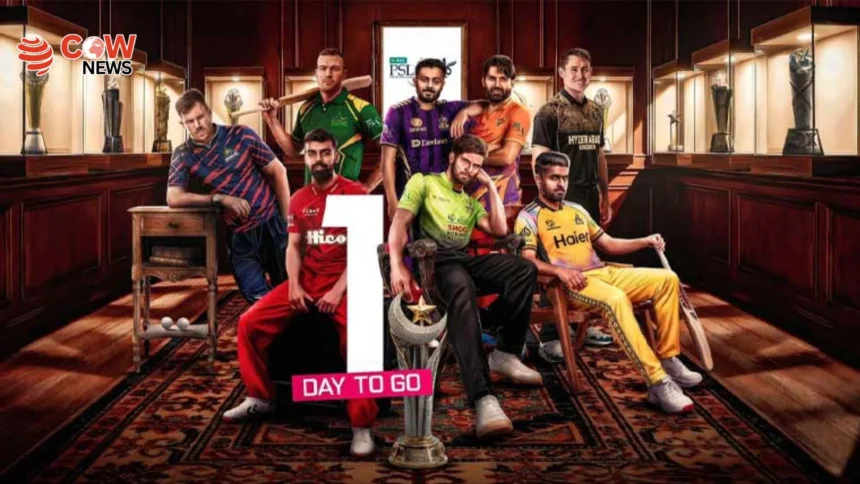 PSL 11 Kicks Off Tomorrow Without Opening Ceremony