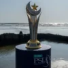 PSL 11 Trophy Arrives in Karachi After Hyderabad Tour