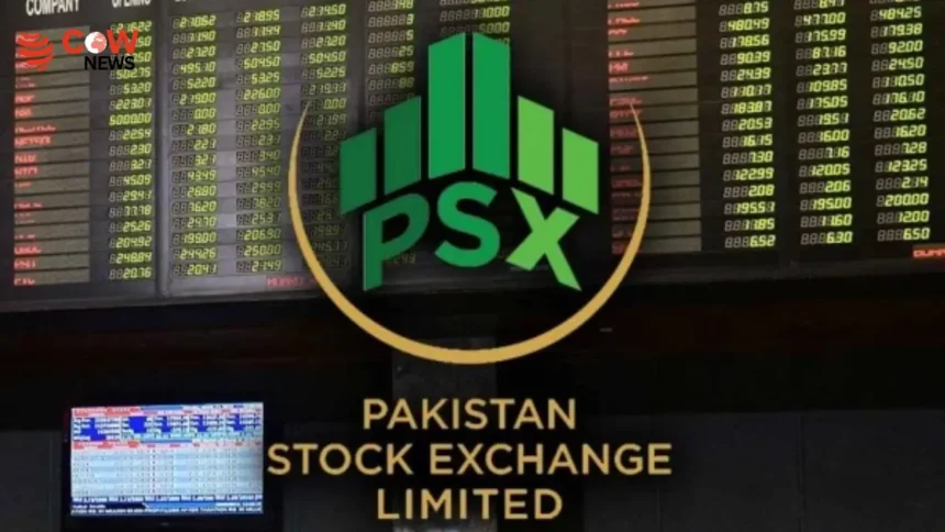 PSX Trading Halted After Sharp Market Crash at Opening