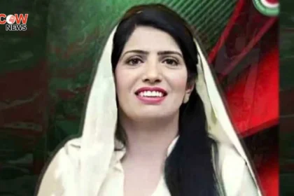 PTI Leader Aliya Hamza Arrested in Lahore