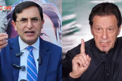 PTI Voices Concern Over Imran Khans Eye Condition