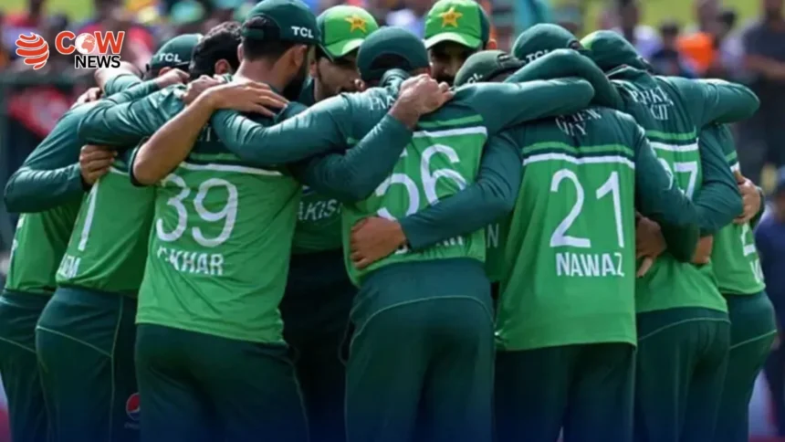 Pakistan Announces Squad for Bangladesh ODI Series