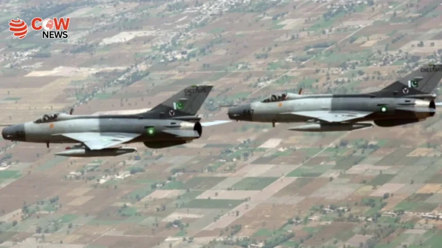 Pakistan Army Claims Major Success in Operation Ghazab 1 Pakistan Army Claims Major Success in Operation Ghazab