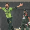 Pakistan Crush Bangladesh by 128 Runs Muaz Sadaqat Shines