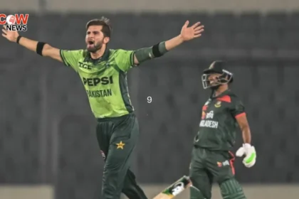 Pakistan Crush Bangladesh by 128 Runs Muaz Sadaqat Shines