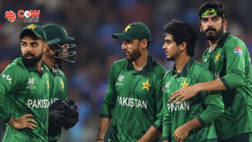 Pakistan Eliminated from T20 World Cup Despite Win Over Sri Lanka 1