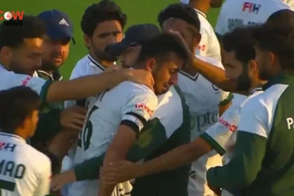 Pakistan Qualifies for Hockey World Cup After 8 Years