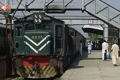 Pakistan Railways to Run Four Special Trains on Eid