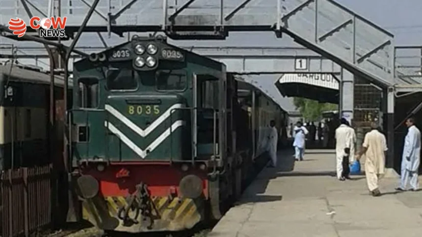Pakistan Railways to Run Four Special Trains on Eid