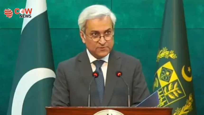 Pakistan Rejects Claims Over Missile Program Threat