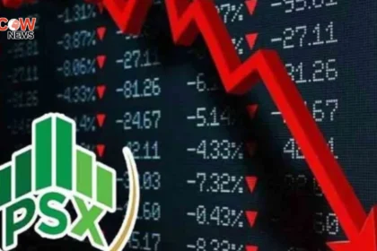 Pakistan Stock Exchange Opens with Historic Sharp Decline