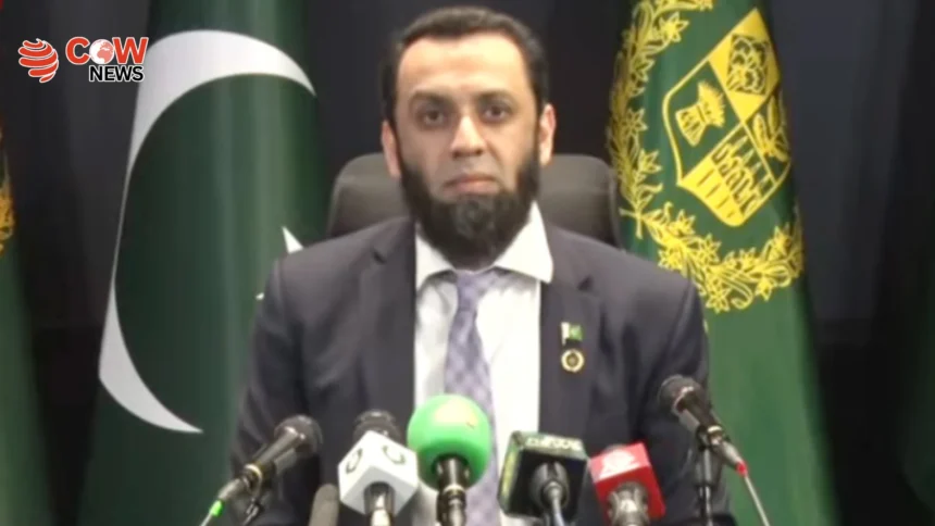 Pakistan Warns Against Anti State Propaganda