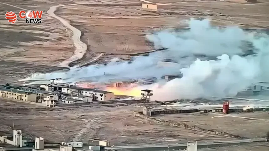 Pakistan to Continue Operations Until Afghan Taliban Stop Supporting Terrorist Groups Senior Official