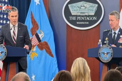 Pentagon U.S. Gains Air Sea Control in Iran