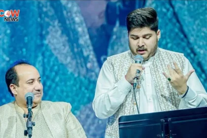 Rahat Fateh Ali Khan Honored with Special UK Parliament Award