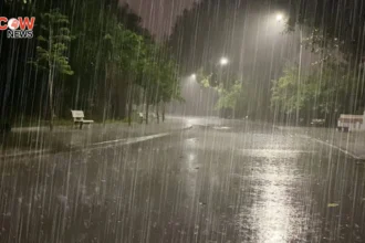 Rain Snow Forecast Across Pakistan from March 14–16