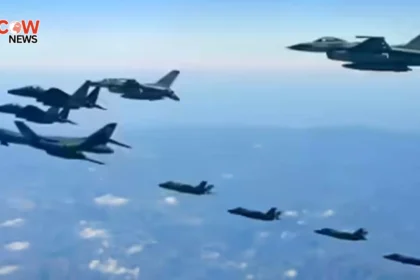 Report Claims US Lost 16 Aircraft in Iran Conflict