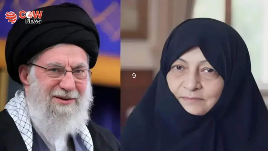 Reports Denied on Death of Khameneis Wife