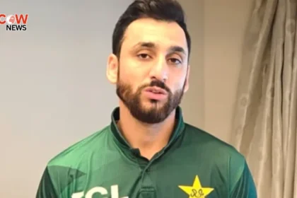 Salman Ali Agha Steps Down as Pakistan Captain