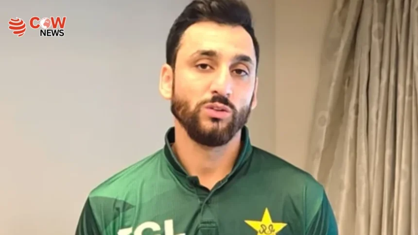 Salman Ali Agha Steps Down as Pakistan Captain 1 Salman Ali Agha Steps Down as Pakistan Captain