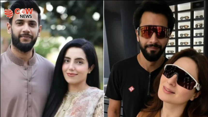 Sania Ashfaq Exposes Cricketer Imad Wasims Hypocrisy