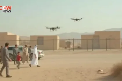 Saudi Arabia Intercepts Over 60 Drones Overnight 1