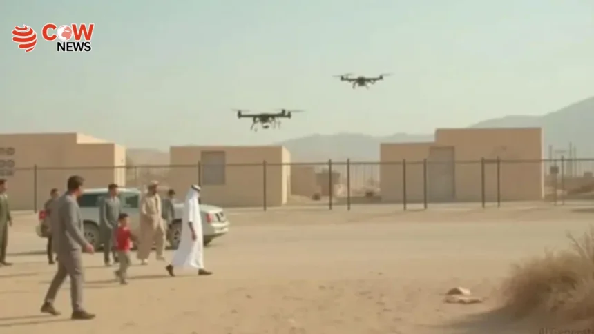 Saudi Arabia Intercepts Over 60 Drones Overnight 1 Saudi Arabia Intercepts Over 60 Drones Overnight 1